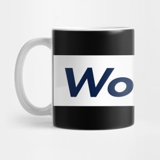 SUPER LOGO WORKER Mug